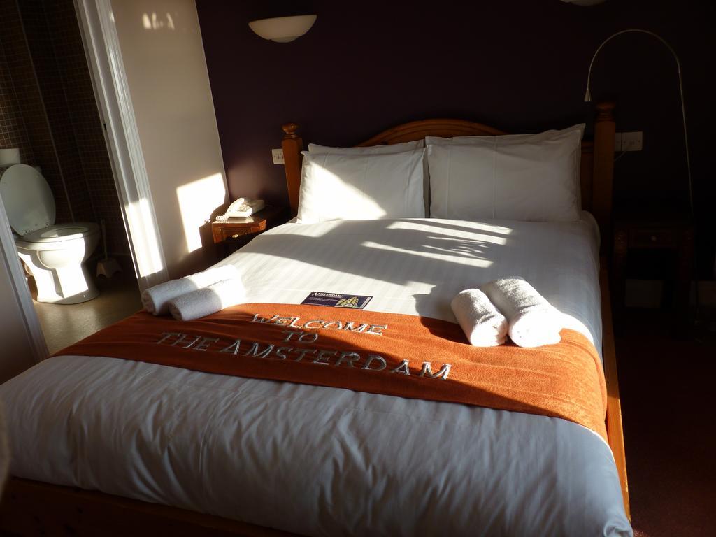 Amsterdam Seafront 3* Brighton