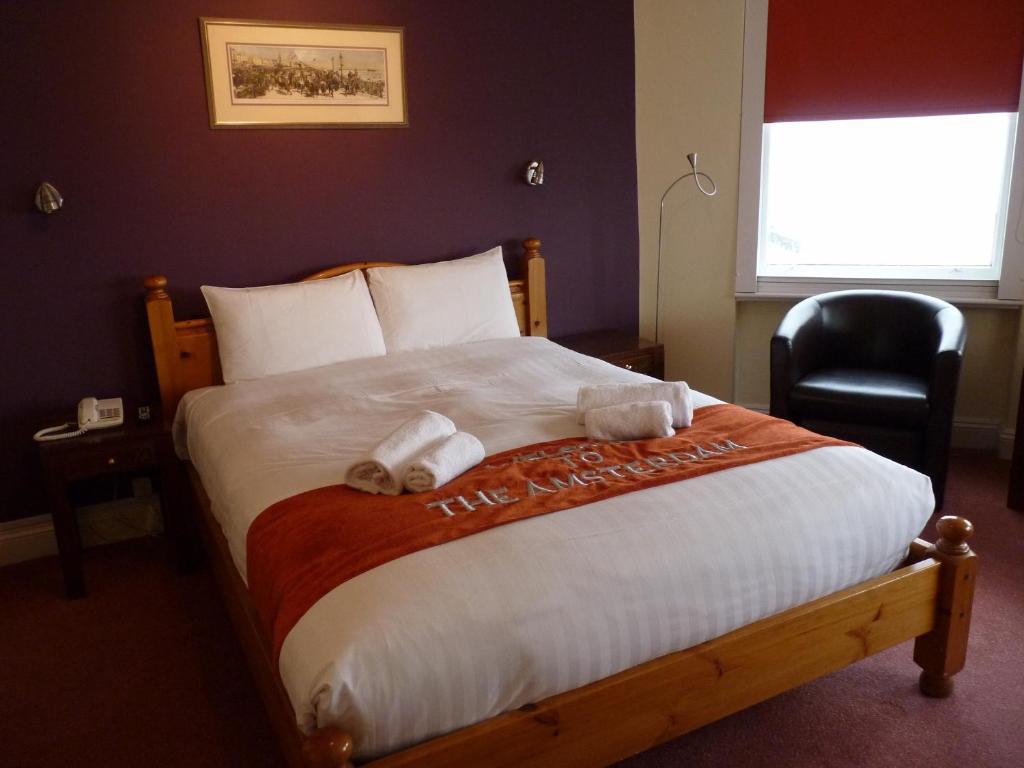 Hotel Amsterdam Seafront