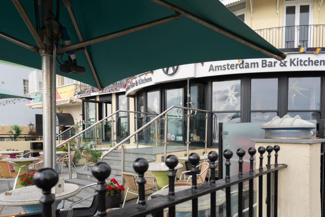 Amsterdam Seafront Brighton